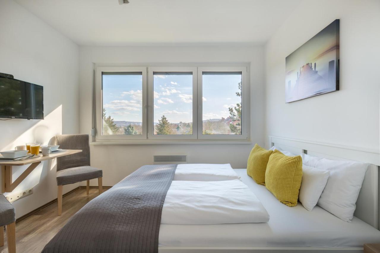 Aparthotel Pauzo Balaton Balatonföldvár Exterior foto